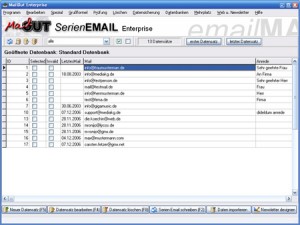 Massenmail Software Massenmail Software