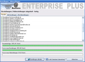 Serienmail versenden - Massenmails verschicken