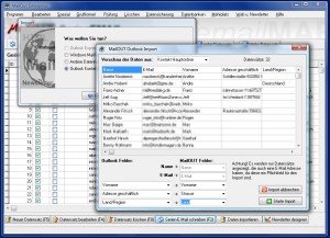 Emailmarketingprogramm und Newsletterversand