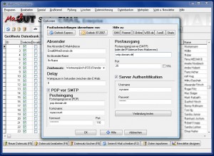 E-Mailmarketing Software und Massenmail