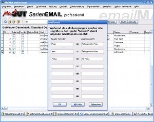 Newsletter versenden und Email Marketing