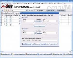 Newsletter Mailer und E-Mailmarketingsoftware Newsletter Mailer und E-Mailmarketingsoftware