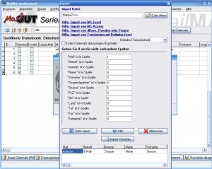 Emailmarketingprogramm und Newsletterversand Emailmarketingprogramm und Newsletterversand